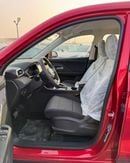 MG ZS NEW MG ZS 1.5L (STD) - 2025 MODEL RED COLOR