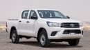 Toyota Hilux 2.4 ديزل
