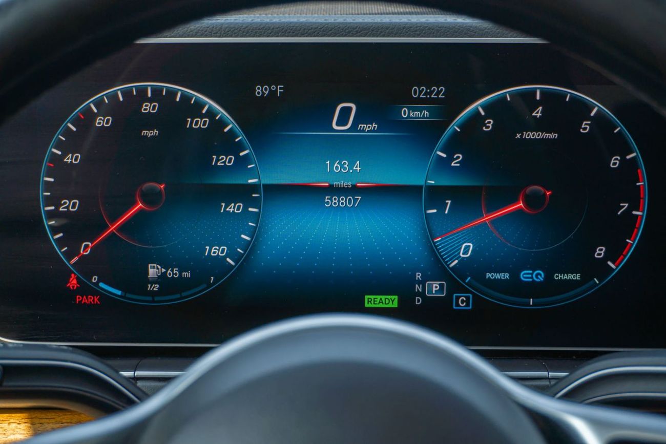 Mercedes-Benz GLS 450 4MATIC