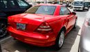 Mercedes-Benz SLK 320