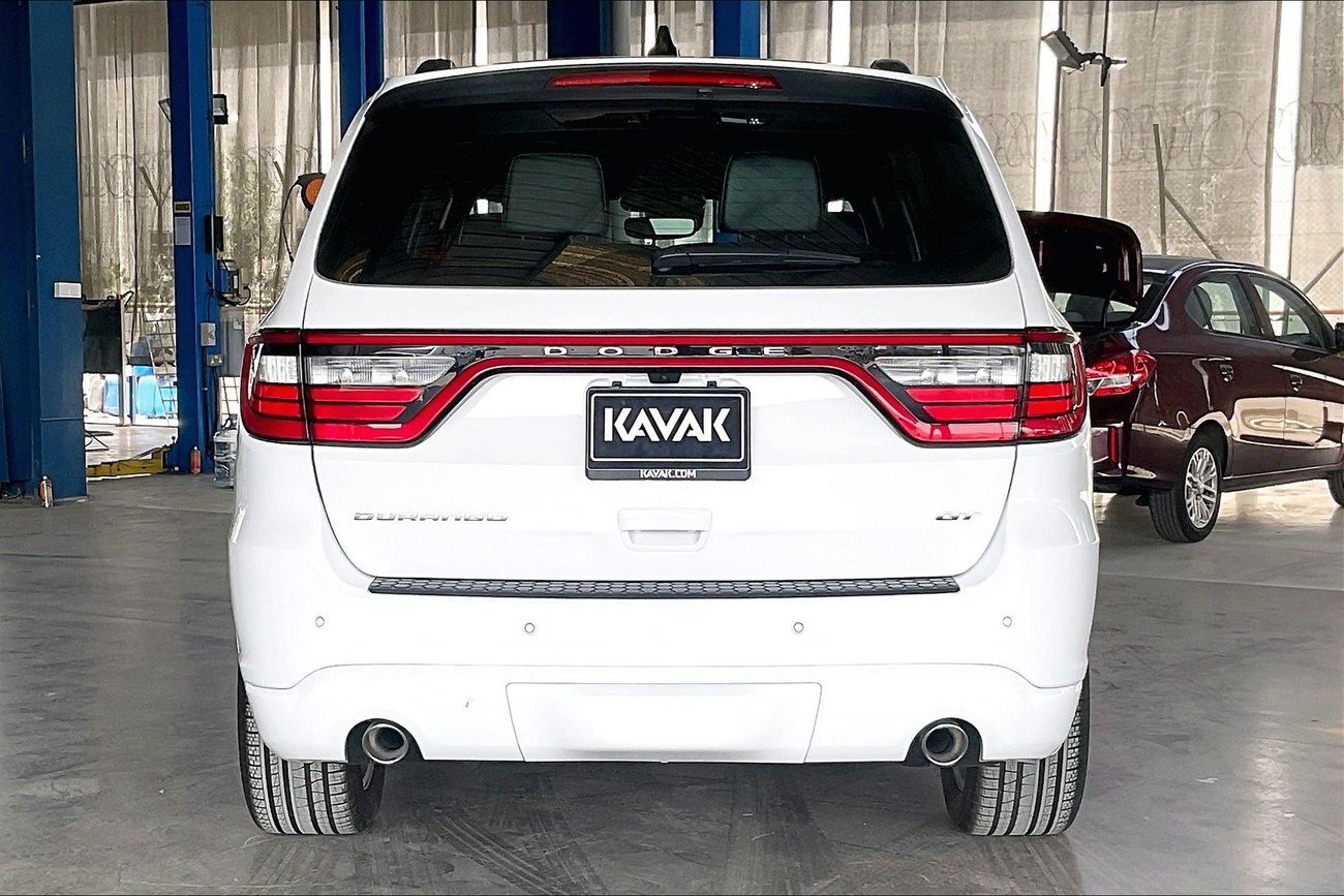 Dodge Durango GT | National Day Celebration | Guaranteed Warranty | 0 Down Payment