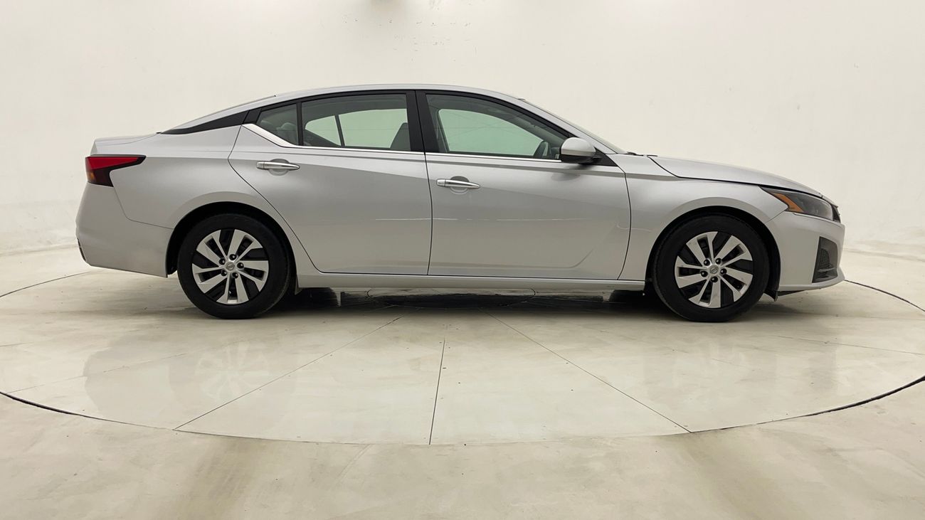 نيسان ألتيما S 2.5 | بدون دفعة مقدمة | اختبار القيادة في المنزل