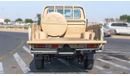 Toyota Land Cruiser Pick Up 2024 Land Cruiser 79 Single Cab 2.8 Diesel