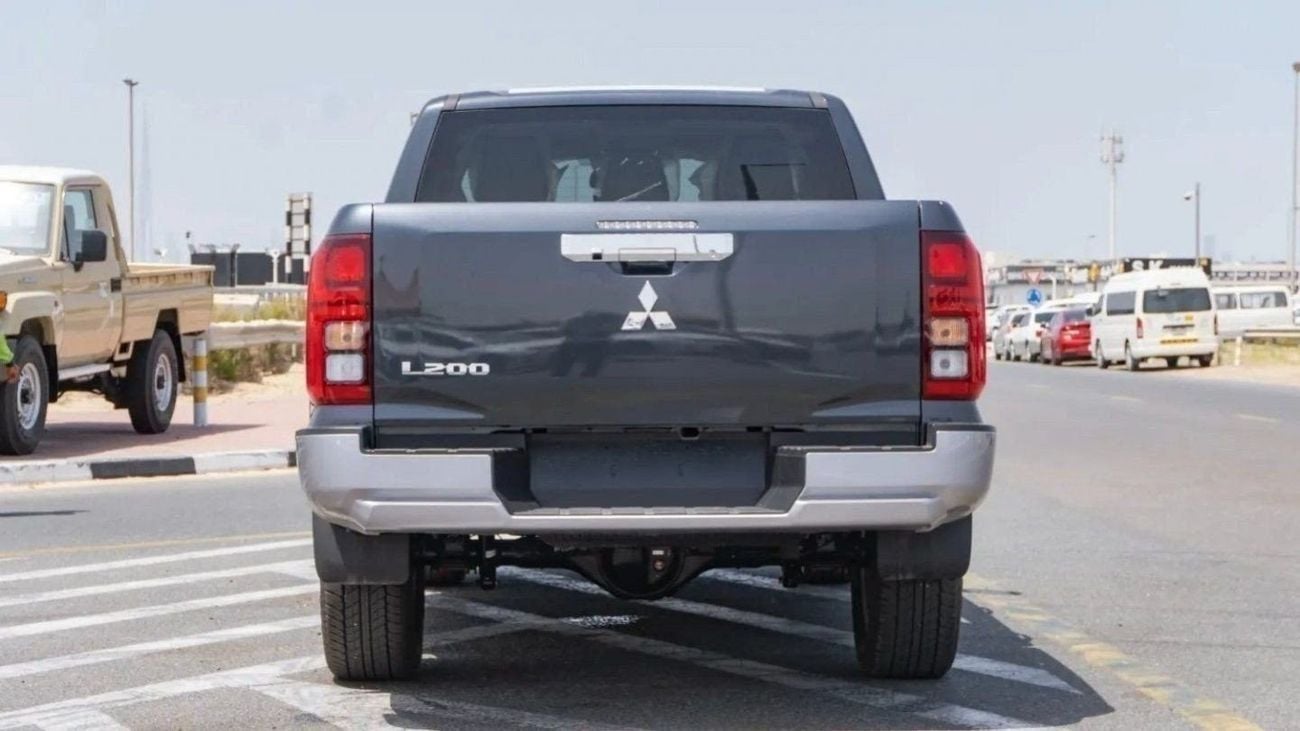 Mitsubishi L200 Mitsubishi L200 SPORTERO 2.4L Diesel Full Option 2024 0KM