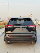 Toyota RAV4 XLE 4WD push start, leather seats 2022