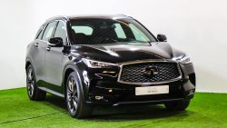 Infiniti QX50