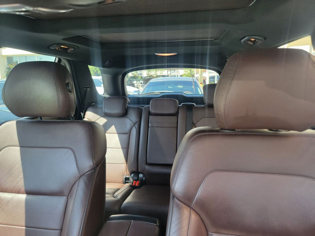 مرسيدس بنز ML 350 Std