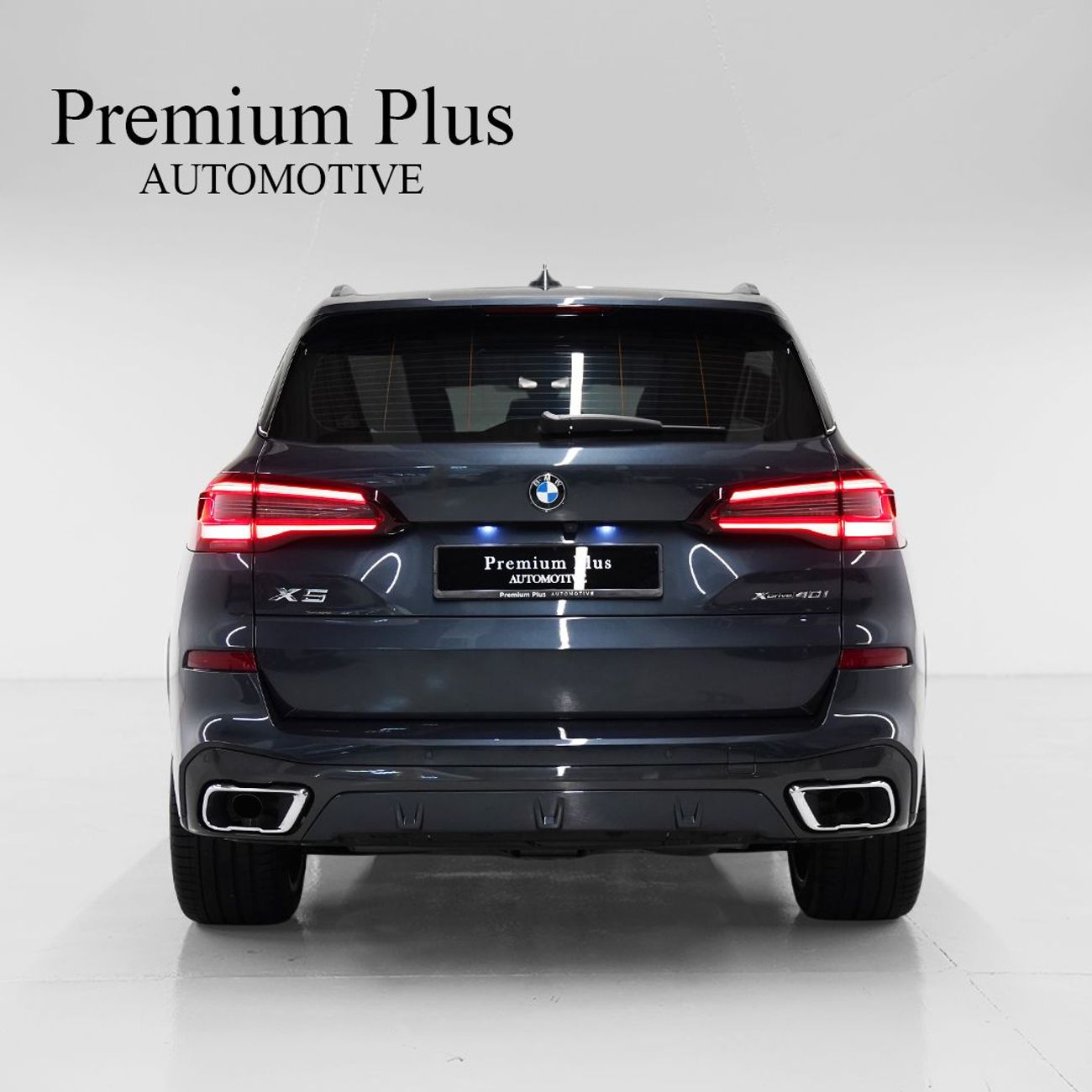 بي أم دبليو X5 40i M Sport 3.0L 2022 BMW X5, Feb 2027 BMW Warranty + Service Pack, Excellent Condition, GCC