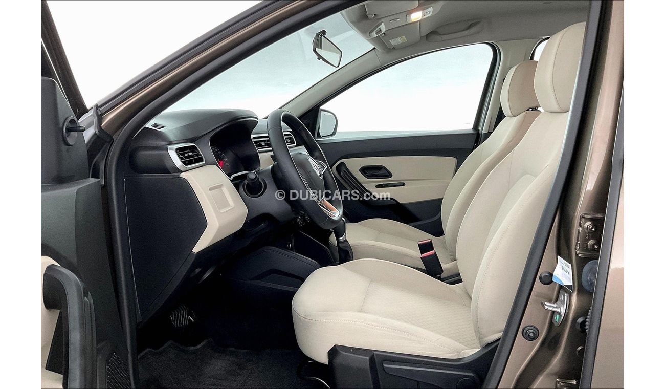 رينو داستر PE