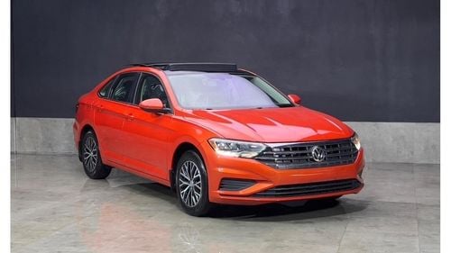 فولكس واجن جيتا 2020 Volkswagen Jetta R-Line 1.4L V4 Turbocharge Full Option -  UAE PASS