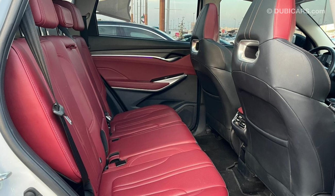 تشنجان CS75 سبورت خليجي.