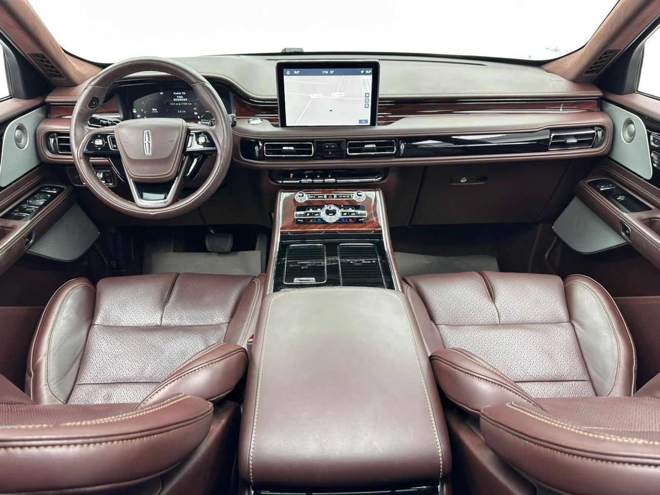 Lincoln Aviator Presidential 3.0L 2023 Lincoln Aviator Presidential, Nov/2028 Lincoln Warranty + Service Contract, L