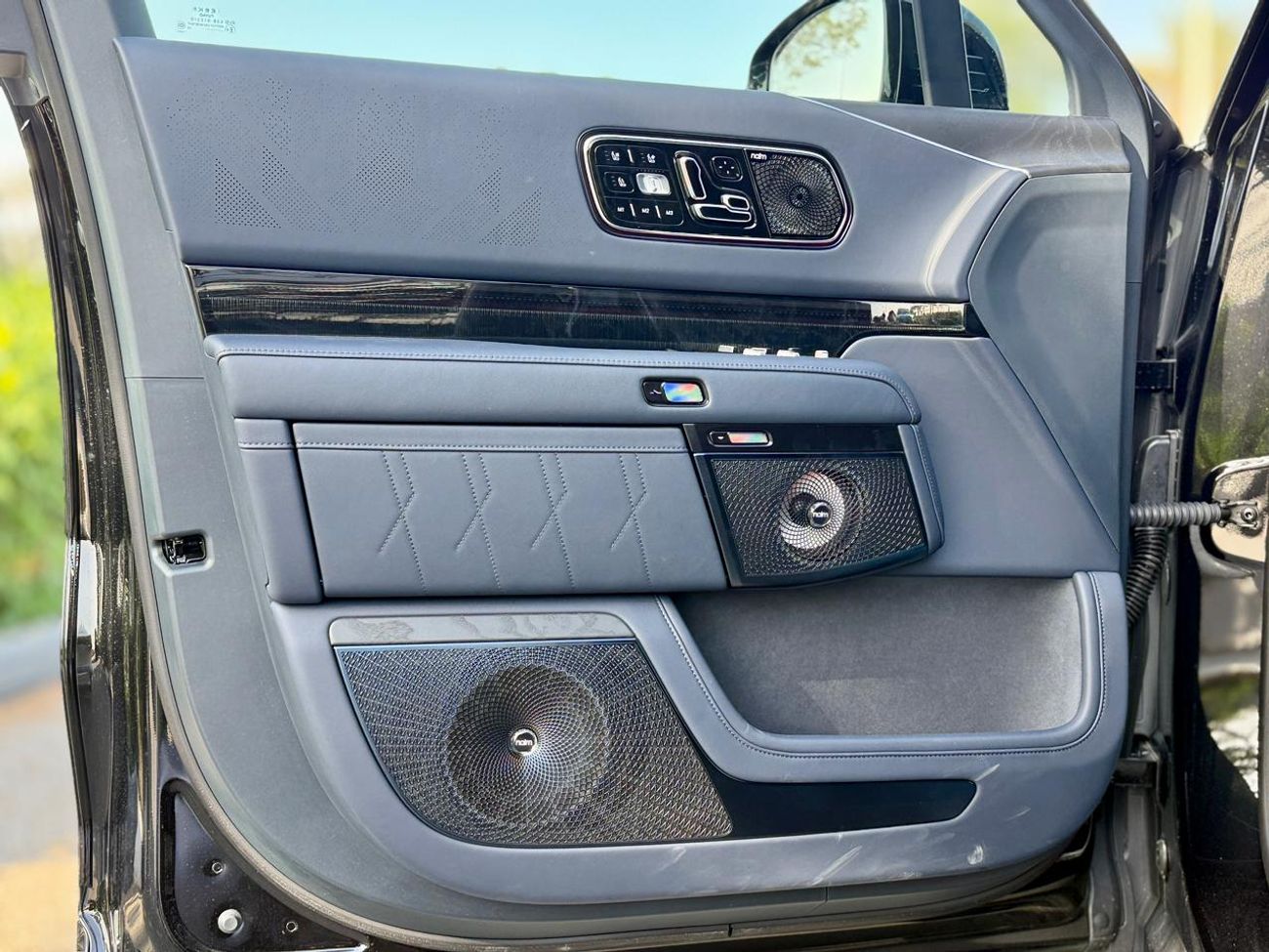 زيكر 9X Zeekr 9X Ultra II 2025 II Obsidian Edition ( Black Edition )