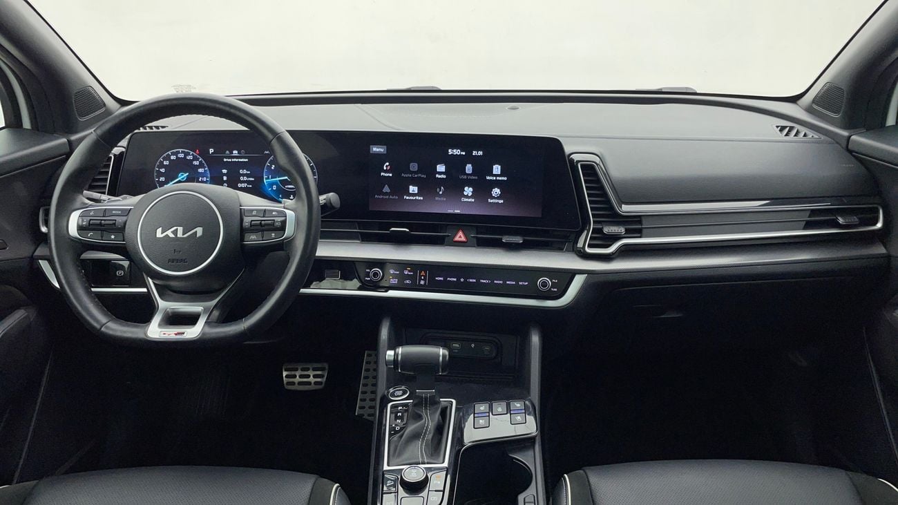 Kia Sportage GT LINE 2 | Zero Down Payment | Home Test Drive