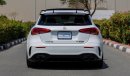 Mercedes-Benz A 45 AMG 4MATIC Plus , 2021 , GCC , 0Km , W/3 Yrs Or 100K Km WNTY