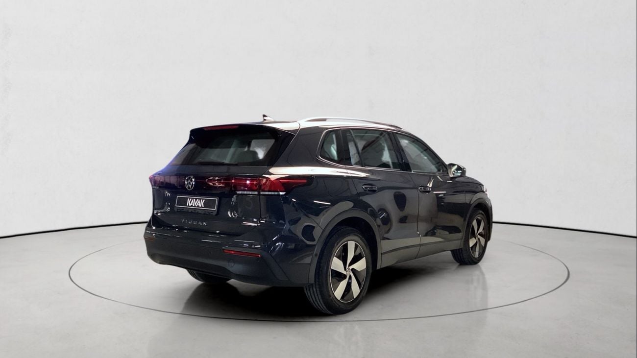 فولكس واجن تيجوان 1.4 TSI DSG LIFE | شامل الضمان | 0 ﺪﻔﻋﺓ ﺃﻮﻟﻯ