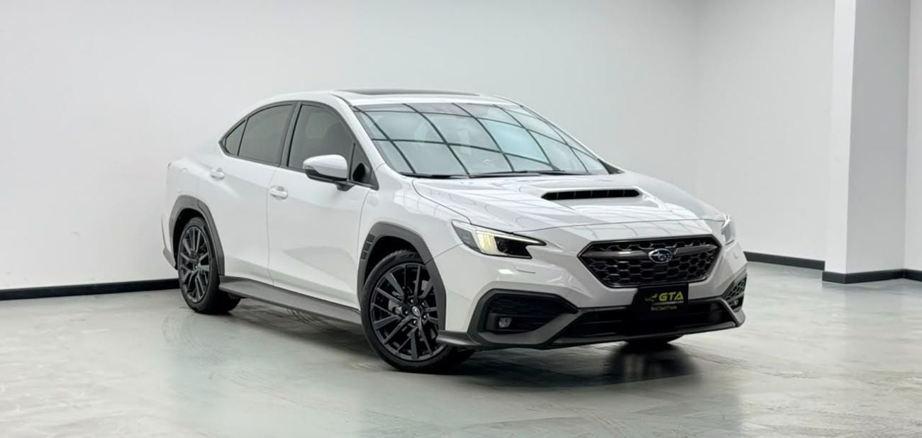 Subaru Wrx