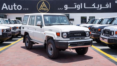 Toyota Land Cruiser 70 TOYOTA LAND CRUISER 76 4.0 PETROL AT 2026