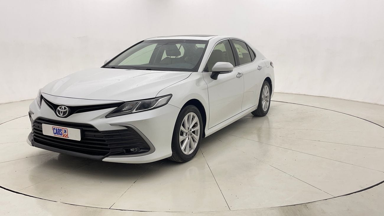 Toyota Camry SE 2.5 | Zero Down Payment | Home Test Drive