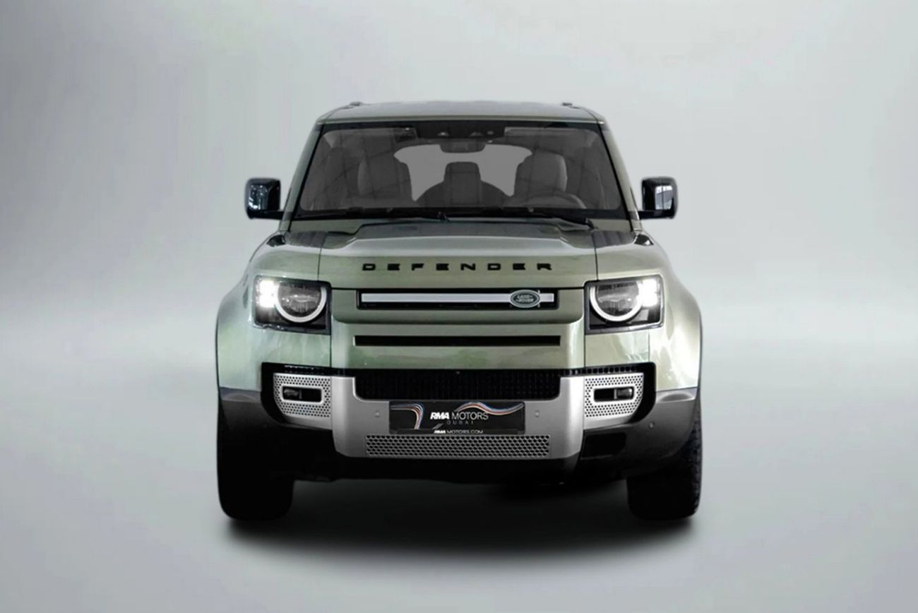 Land Rover Defender P300 110 S 2.0L (5 Seater)