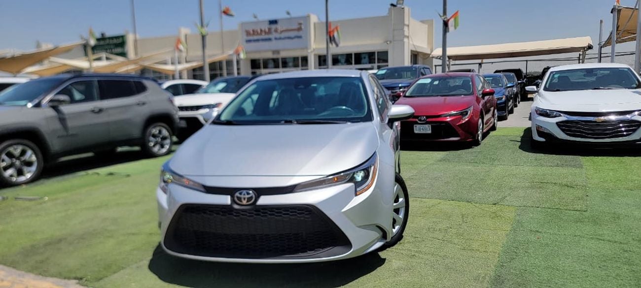 تويوتا كورولا Very Clean Car