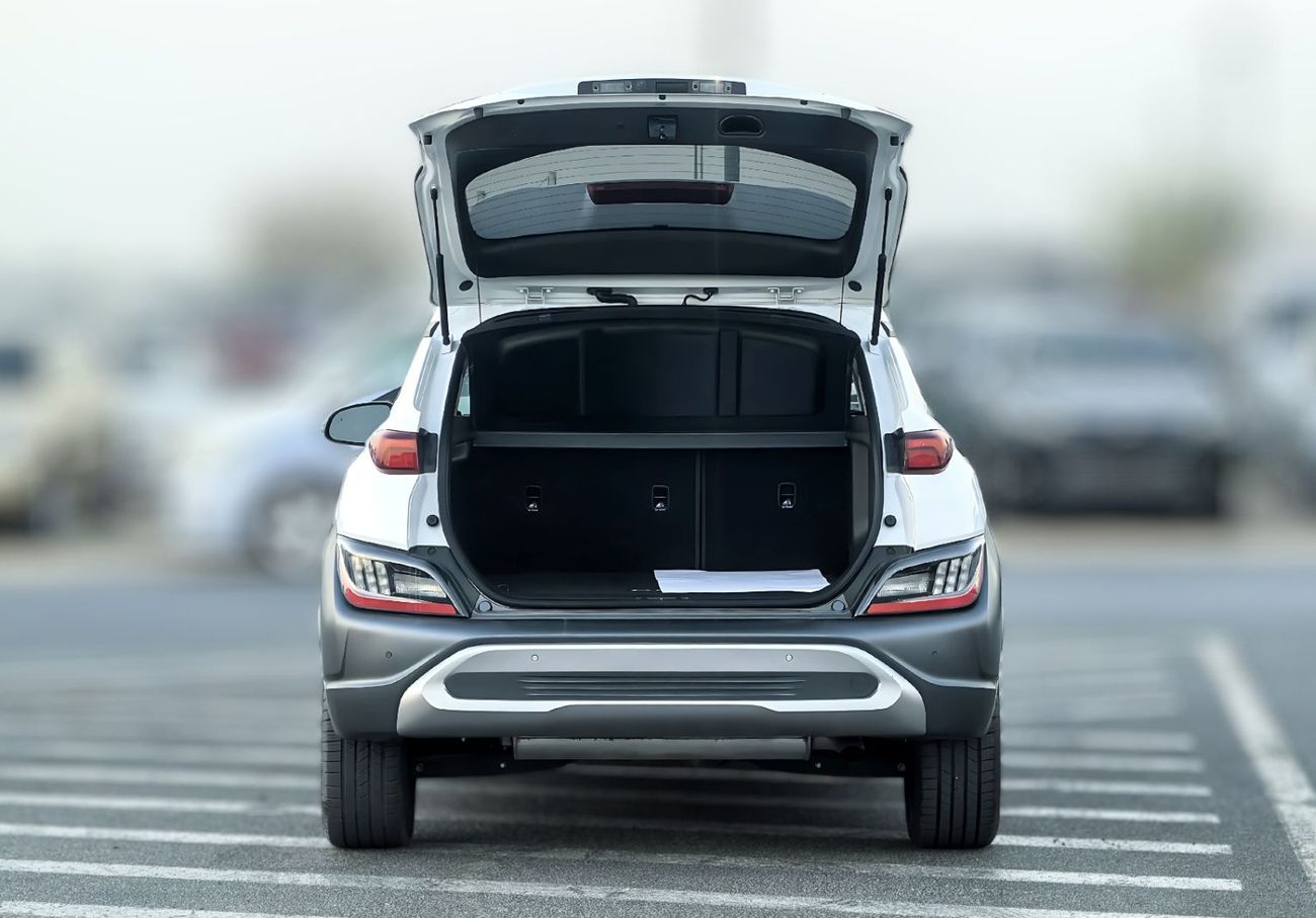 Hyundai Kona HYUNDAI KONA 1.6L AWD USED