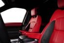 Land Rover Range Rover Sport HSE DYNAMIC 3.0L GCC-Al Tayer Service History-22Inch Rims-Red Brake Callipers
