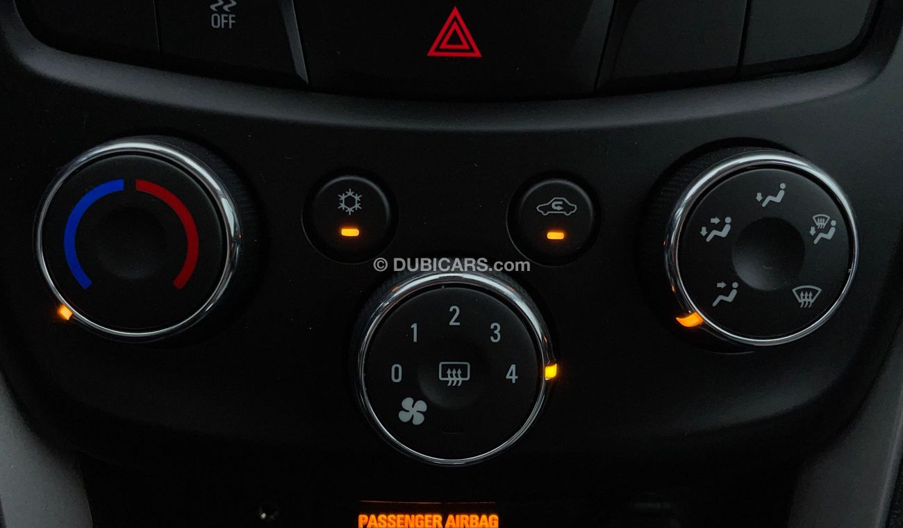 Chevrolet Trax LT 1.8 | Zero Down Payment | Free Home Test Drive