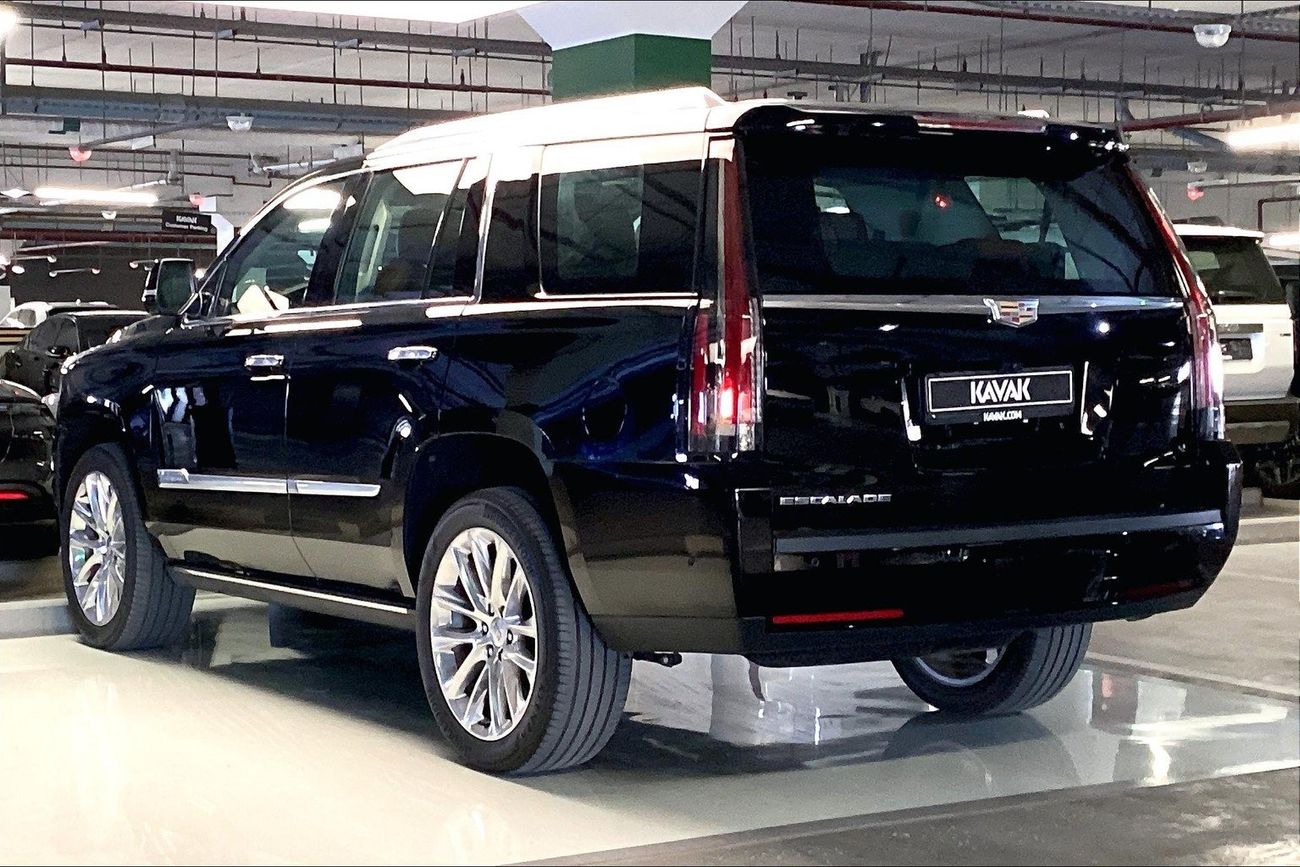 Cadillac Escalade Premium | Guaranteed Warranty | 0 Down Payment