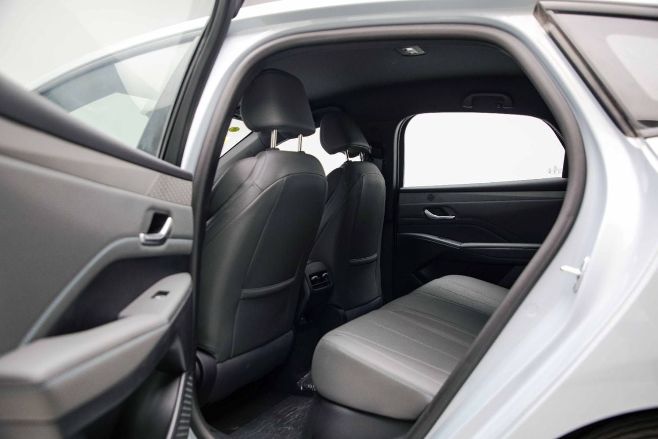 بي واي دي كين بلاس ID Leading 1.5L PHEV - Ice Cyan Inside Grey | Export Only