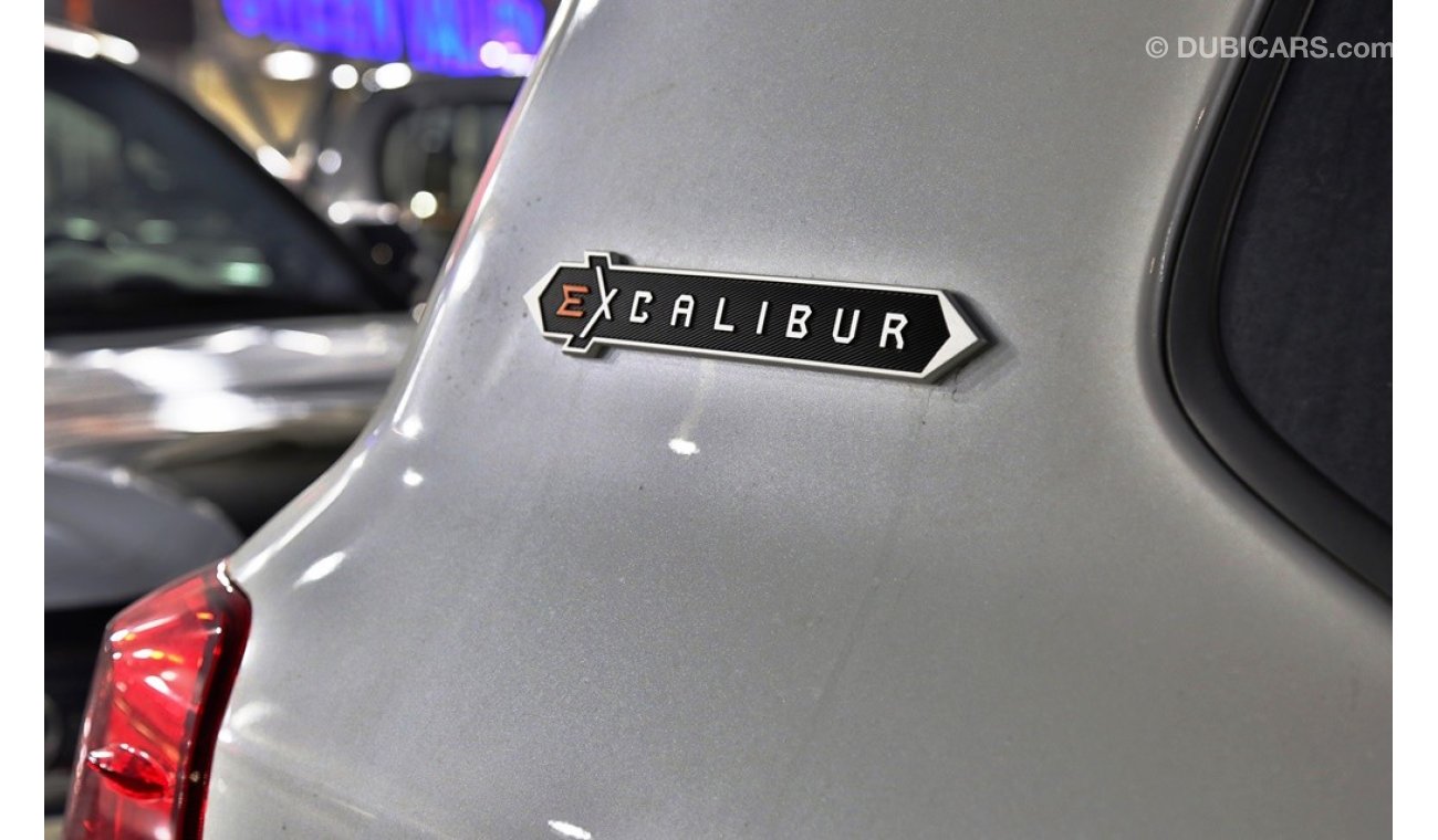 تويوتا لاند كروزر Diesel Excalibur (For Export | German Specs)