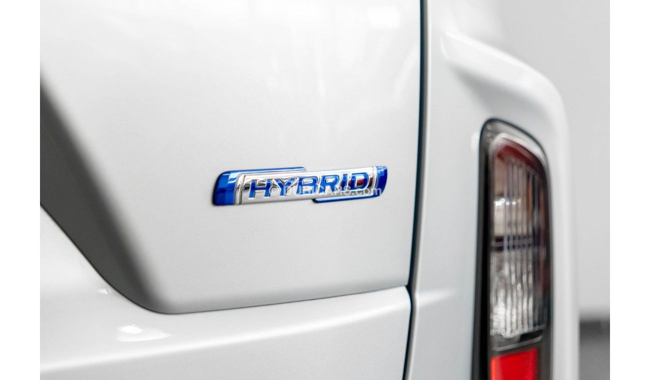 Suzuki Grand Vitara 2023 Suzuki Grand Vitara Hybrid GLX 1.5L / 7 Year Suzuki Warranty