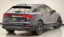 Audi Q8 2023 Audi Q8 S line 55 TFSI Quattro, Dec/2027 Audi Warranty + Service Package,  Full Audi Service Hi
