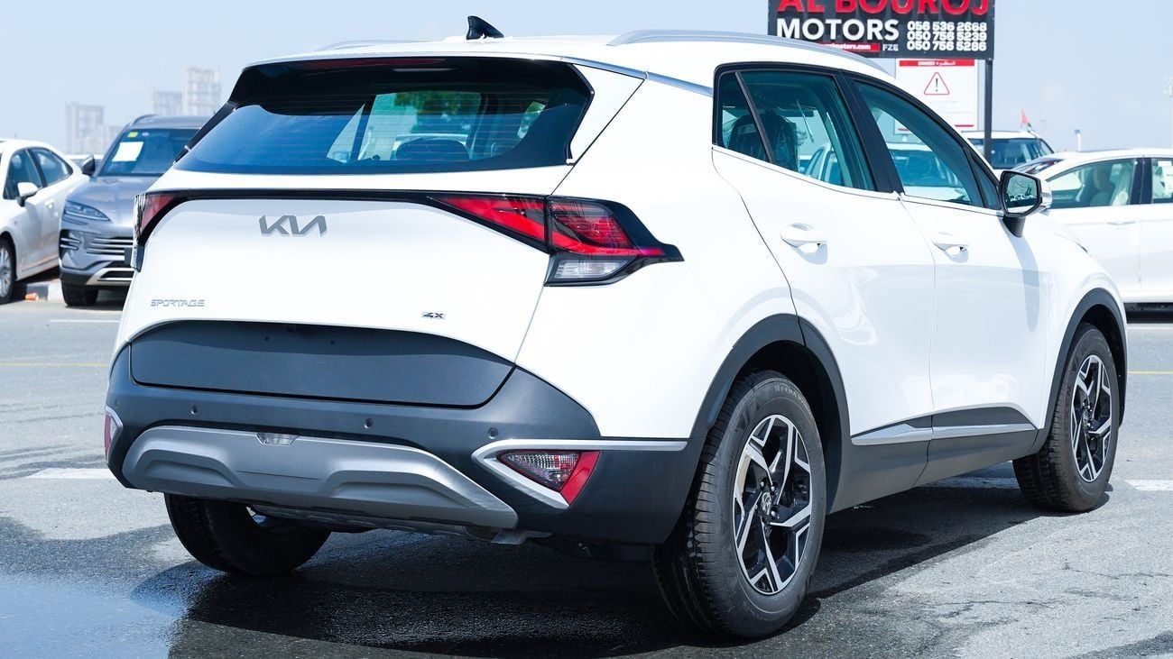 كيا سبورتيج جديد كليًا 2026 كيا سبورتاج RVC (N-KIA-RVC-P-26)  2.0 لتر | 4 سلندر | 5 مقاعد SUV | مواصفات الخليج |