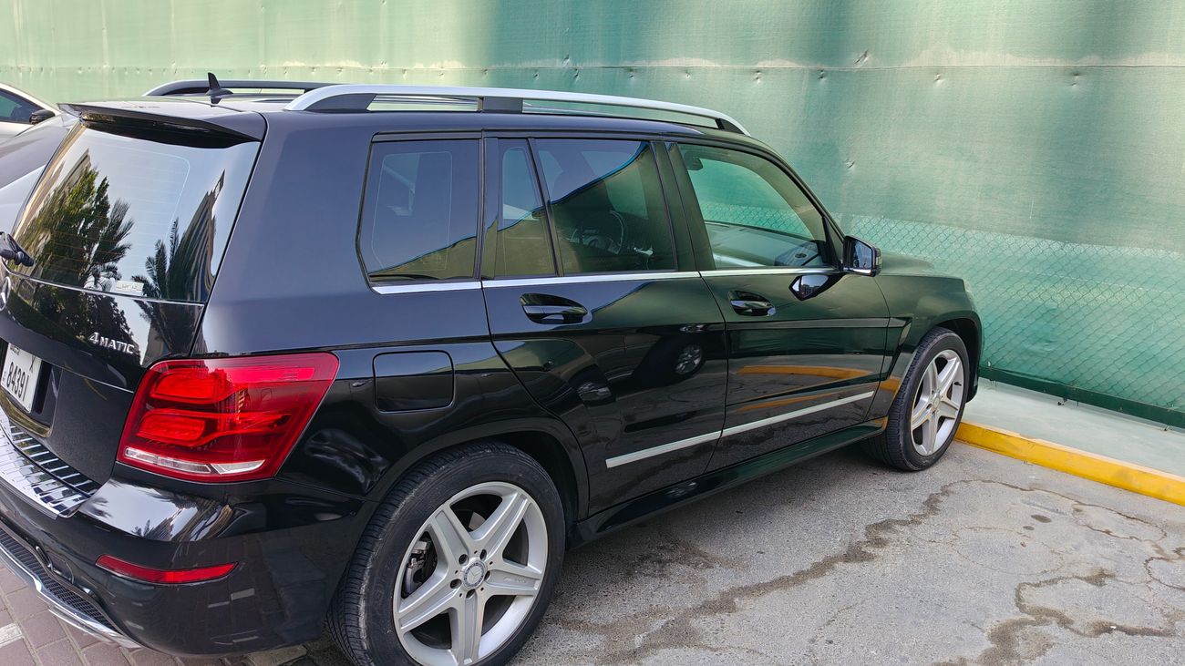 Mercedes-Benz GLK 350 Std 3.5L