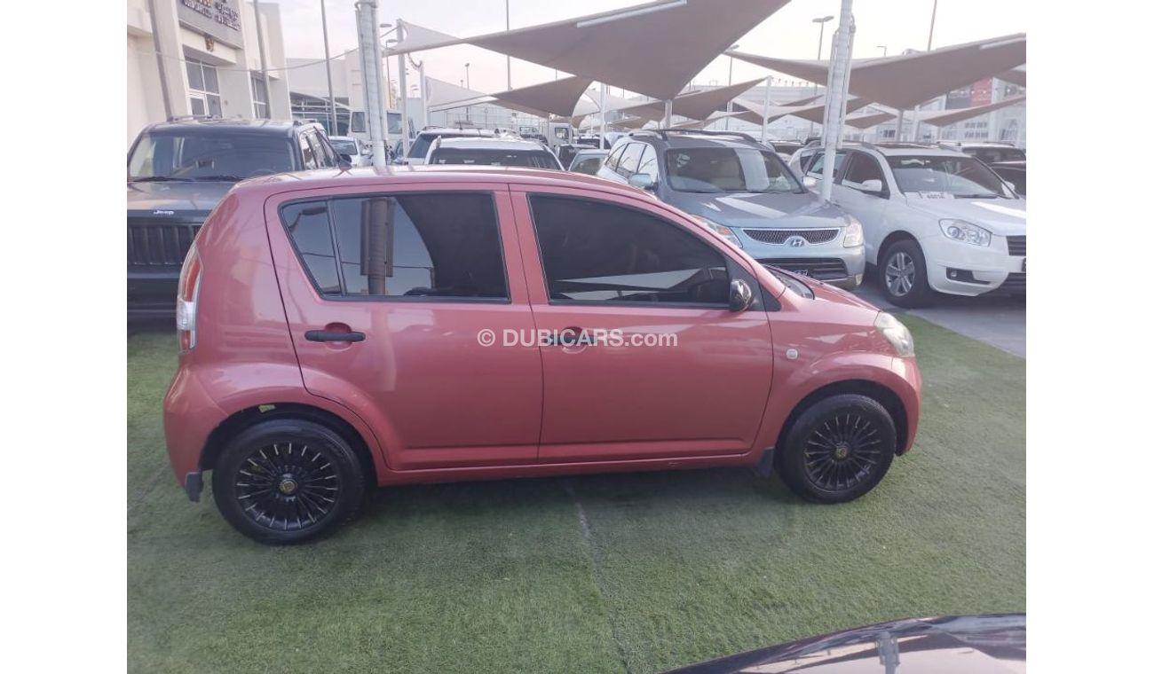 Daihatsu Sirion Daihatsu Sirion 2006 model GCC, without accidents, in excellent condition, you do not need any expen
