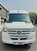 Mercedes Benz Sprinter Modified Sprinter Urgently sale euro5 diesel