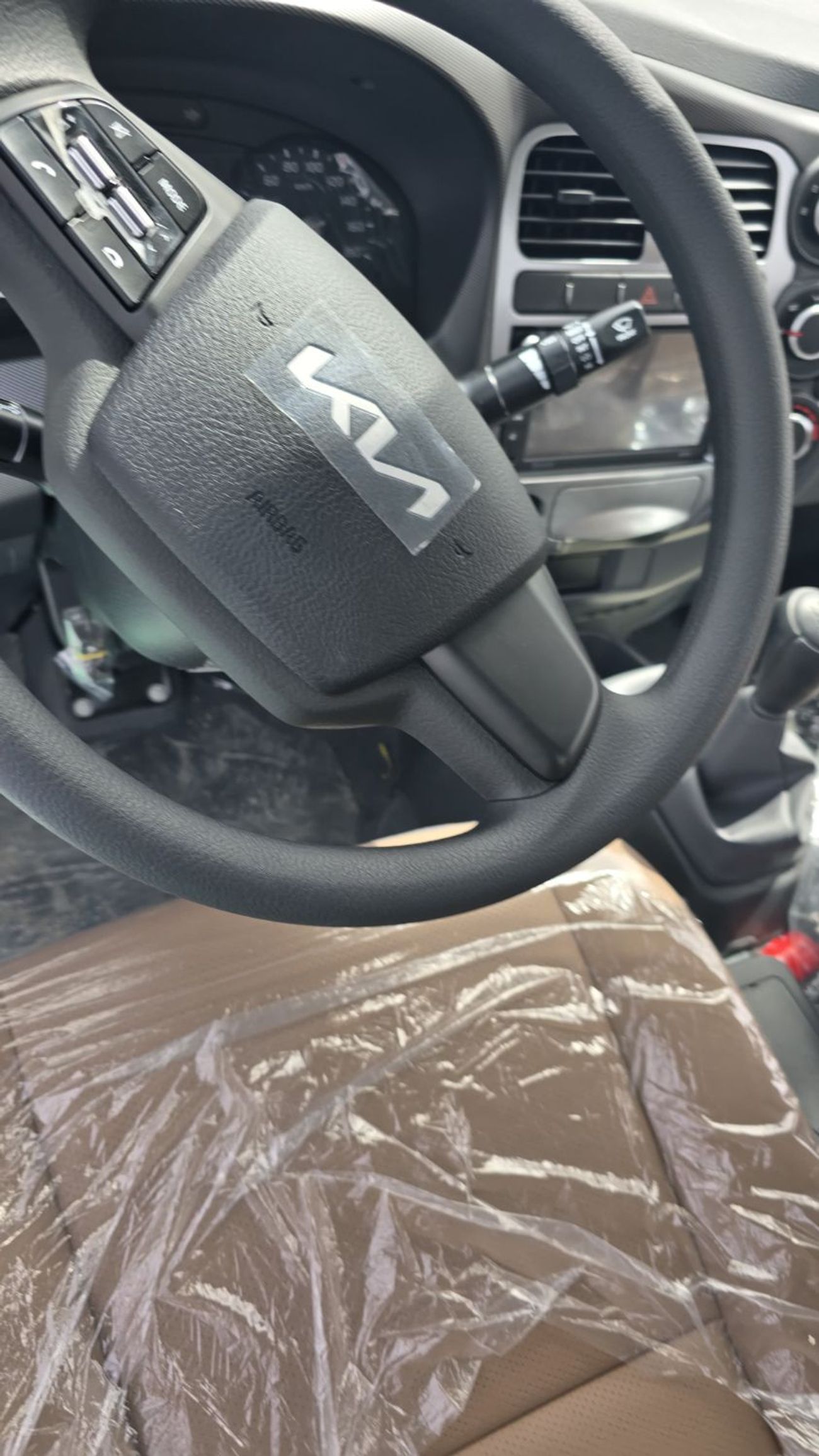 كيا K4000 3.0L DIESEL SINGLE CABIN 2026