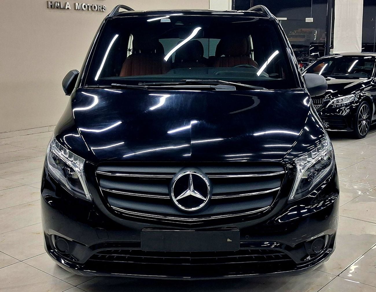 مرسيدس بنز فيتو Vito Tourer 121// GCC