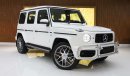 مرسيدس بنز G 500 < G63 KIT >,GCC,UNDER WARRANTY &CONTRACT SERVICE