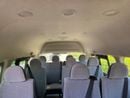 تويوتا هاياس Hiace 2.5L High Roof Diesel GL 2.5L 15-passenger