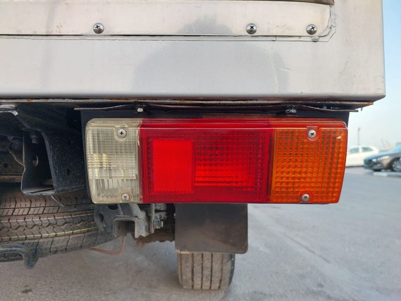 Toyota Lite Ace TOYOTA LITEACE TRUCK PICK UP RHD 2006 MODEL 1.8 L PETROL MANUAL(PM06930)