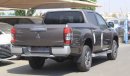 Mitsubishi L200 SPORTERO 2.4L AT Diesel 2022 Model year only for export outside GCC