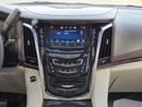 Cadillac Escalade Premium 6.2L CADILLAC ESCALADE 2015 GCC FULL OPITION // PERFECT CONDITION