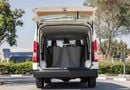 تويوتا هاياس Toyota Hiace Std Roof Half Cargo 3.5l M/T Gcc Specs White Color  2026 Model