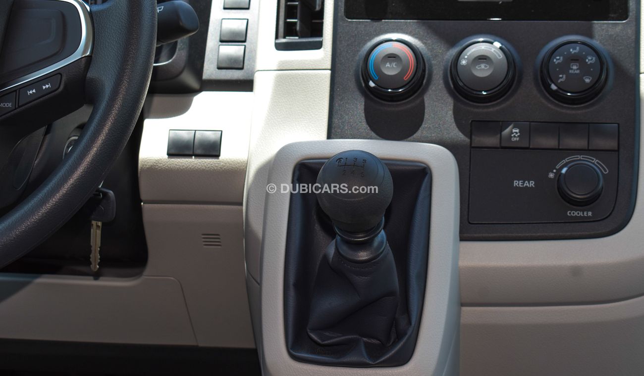 تويوتا هاياس 3.5 L V6