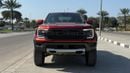 فورد رينجر رابتور Double Cabin Pickup 3.0L V6 Twin Turbo Petrol engine 4WD 360° Camera Automatic Gear 5 Seats 4 Doors