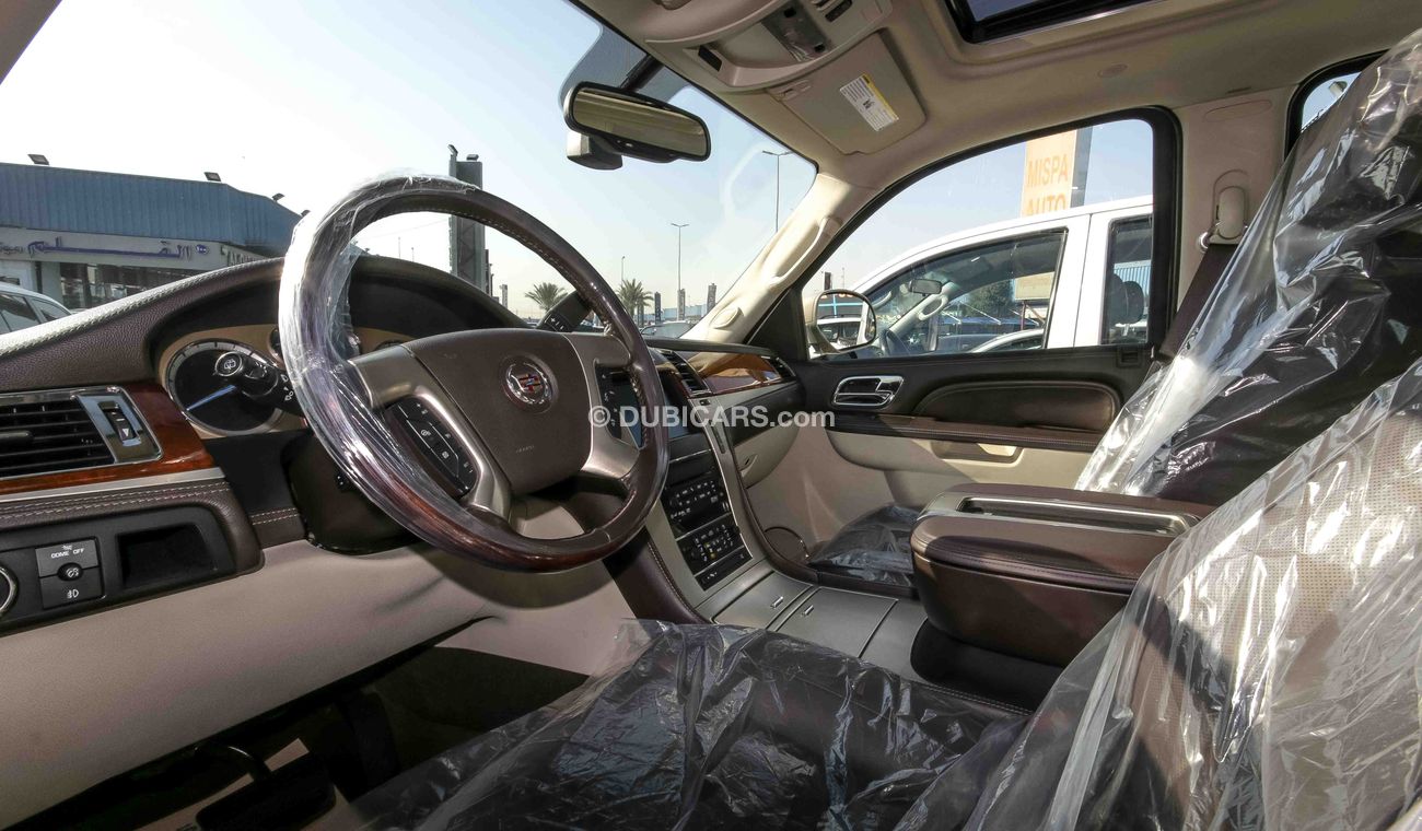 Cadillac Escalade Platinum