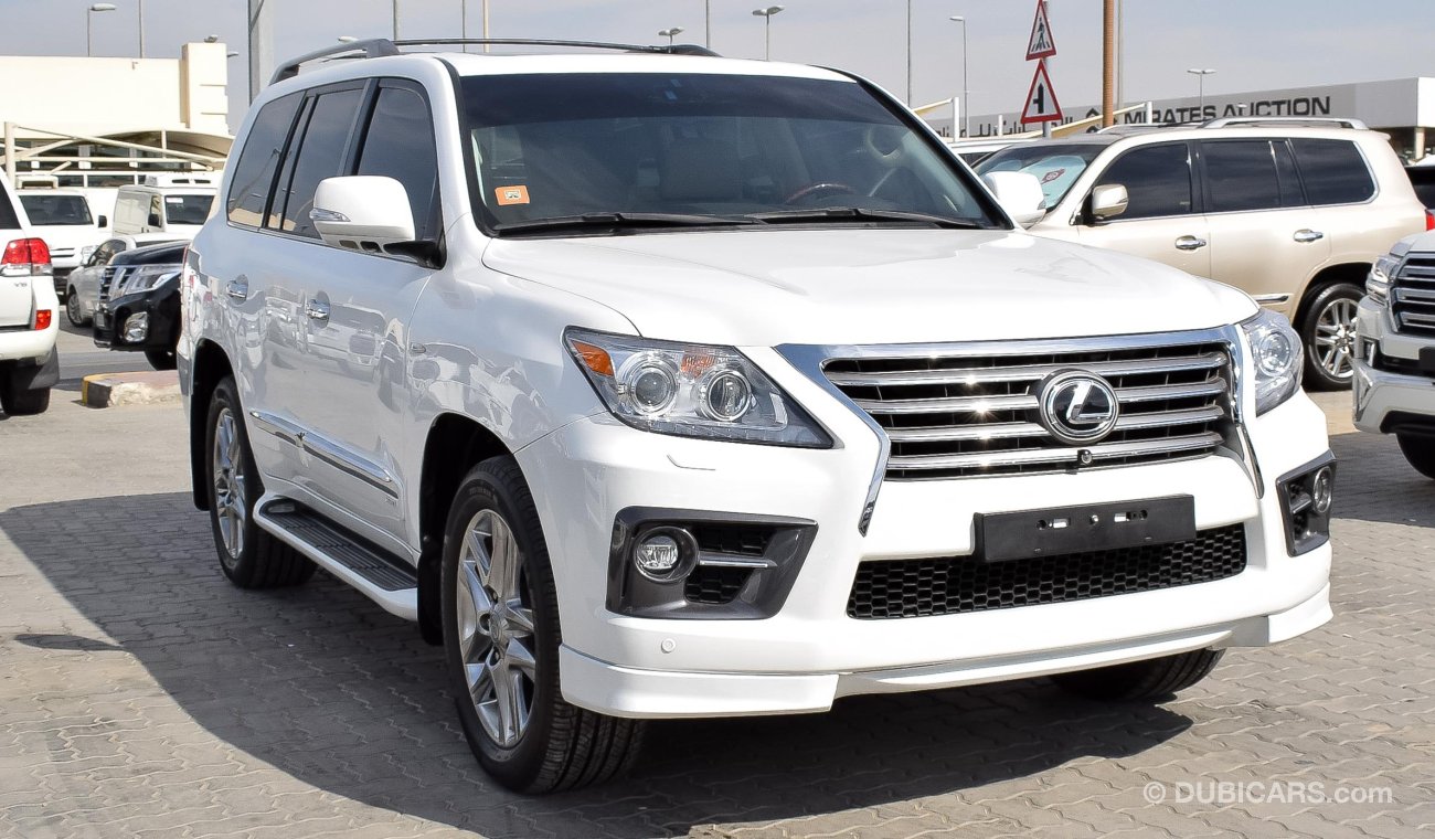 Lexus LX570 Sport