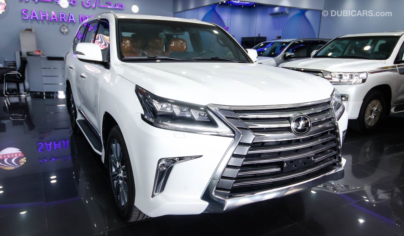 لكزس LX 570 Lexus LX570 Platinum